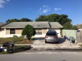 6012 Westfall Rd, Lake Worth, FL 33463