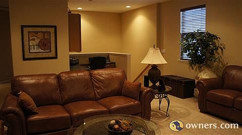 Loft Family Room