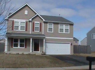 25330 Presidential Ave, Plainfield, IL 60544