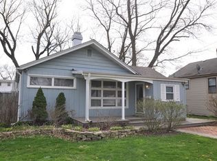 1593 Wood St, Crete, IL 60417