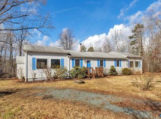 6306 Secretarys Sand Rd, Schuyler, VA 22969