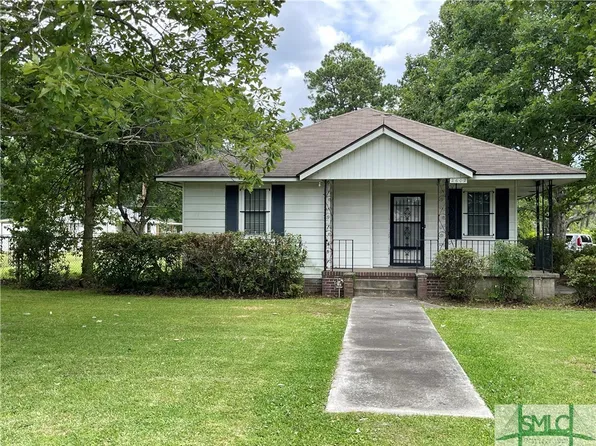 2602 Governor Street, Savannah, GA 31408