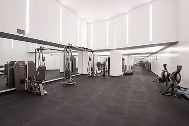 Rented by The Durst Organization