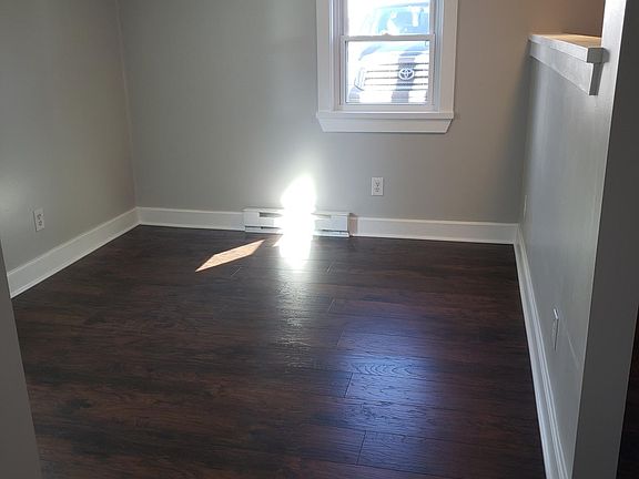 Bedroom. No separate door.