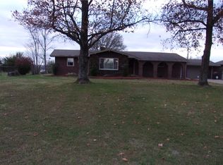 22372 E Monitor Rd, Springdale, AR 72764