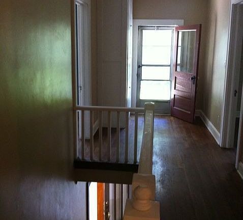 Upstairs