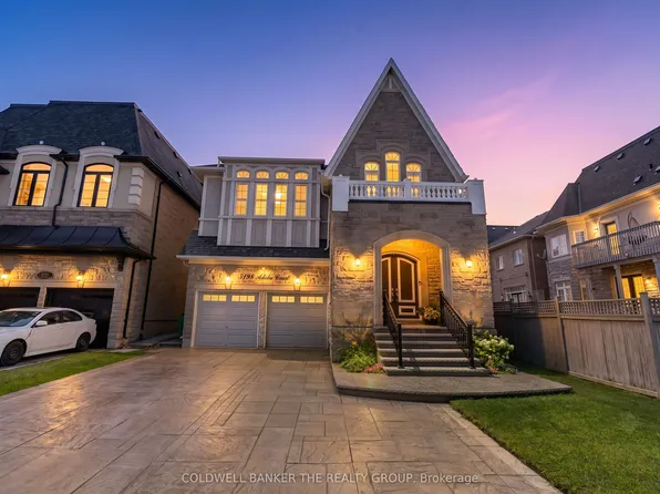 5198 Adobe Ct, Mississauga, ON L5M 0K8
