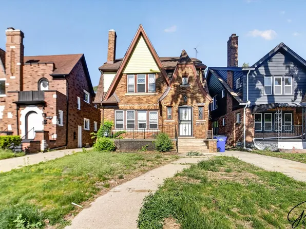 17195 Northlawn - FDR - T, 17195 Northlawn St, Detroit, MI 48221