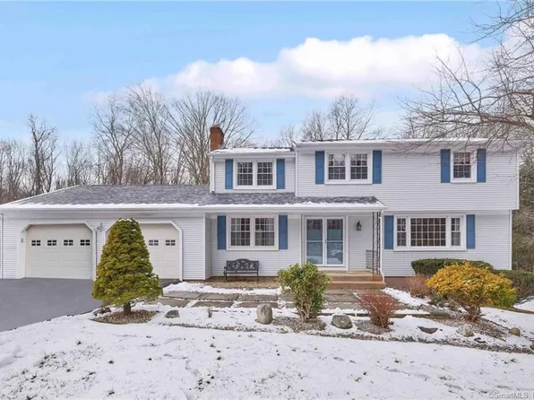 92 Apple Road, Tolland, CT 06084