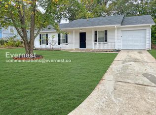 526 Chestnut Ln, Monroe, GA 30655
