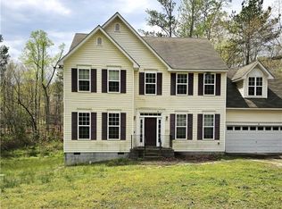 9019 Hickory Rd, South Chesterfield, VA 23803