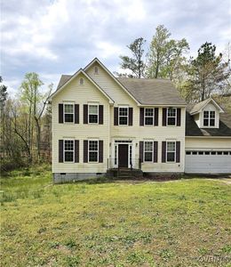 9019 Hickory Rd, South Chesterfield, VA, 23803