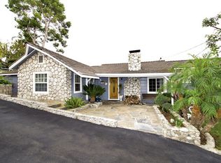 1776 Via Ladera, La Habra Heights, CA 90631