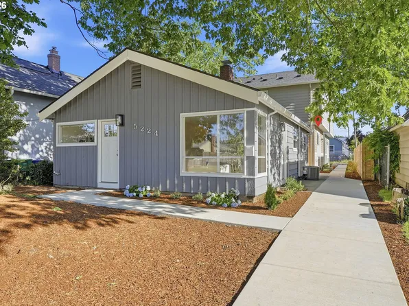 5222 SE Ramona St, Portland, OR 97206