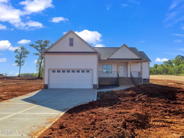 9765 Bear Run Lane, Middlesex, NC 27557