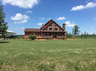 16973 E 10500n Rd, Grant Park, IL 60940