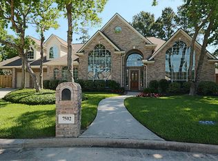 7502 Timber Point Ct, Spring, TX 77379