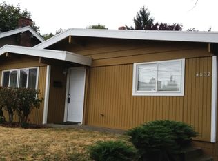 4832 S Holden St, Seattle, WA