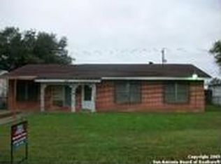 319 Gayle Ave, San Antonio, TX 78223