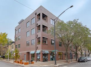 1312 W Madison St APT 2B, Chicago, IL 60607