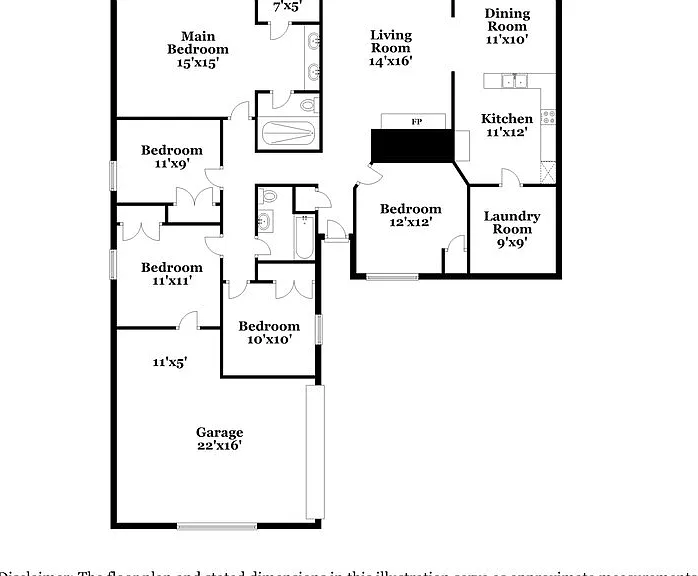 4200 Cranbrook Dr — Photo 2