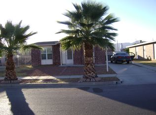 10917 Bay Bridge St, El Paso, TX 79934
