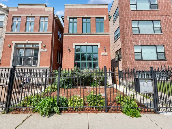 506 S Oakley Blvd #1, Chicago, IL 60612