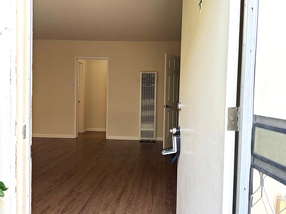 Entrance + Living Room