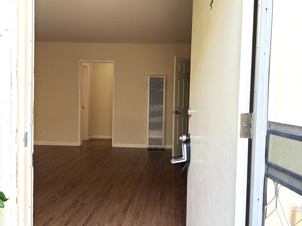 Entrance + Living Room