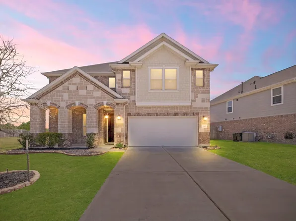 1503 Wheatley Hill Ln, Katy, TX 77494