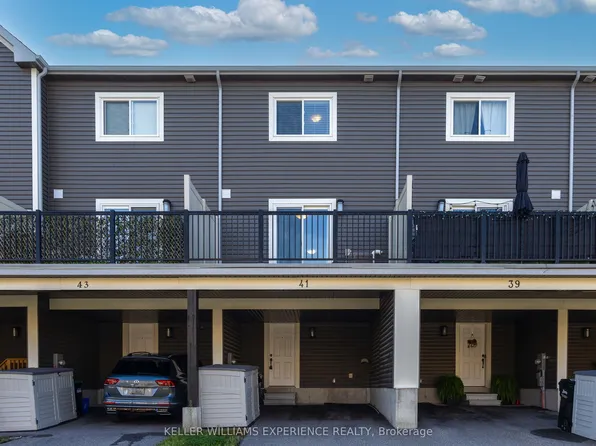 41 Andean Ln, Barrie, ON L9J 0J4