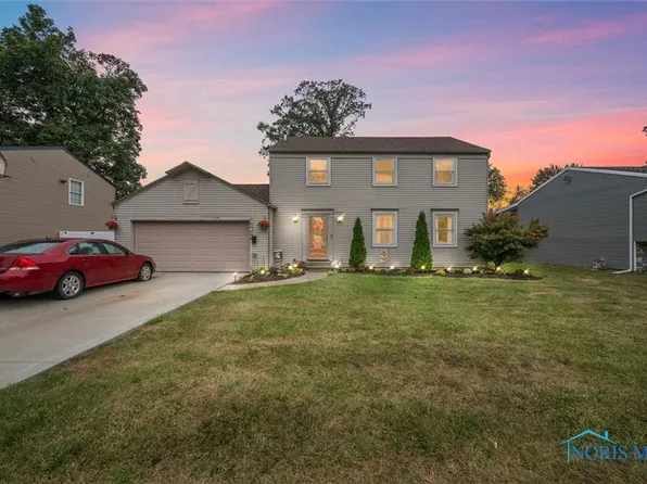 6165 Capshore Dr, Toledo, OH 43611