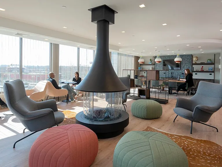 Coworking Area