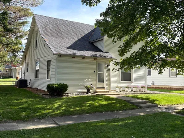 210 E Jackson St, Monroe, IN 46772