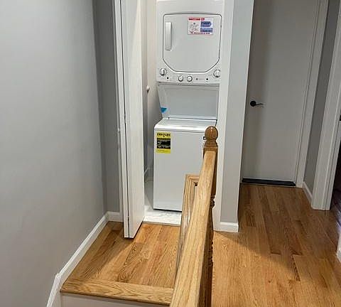 Washer Dryer in house