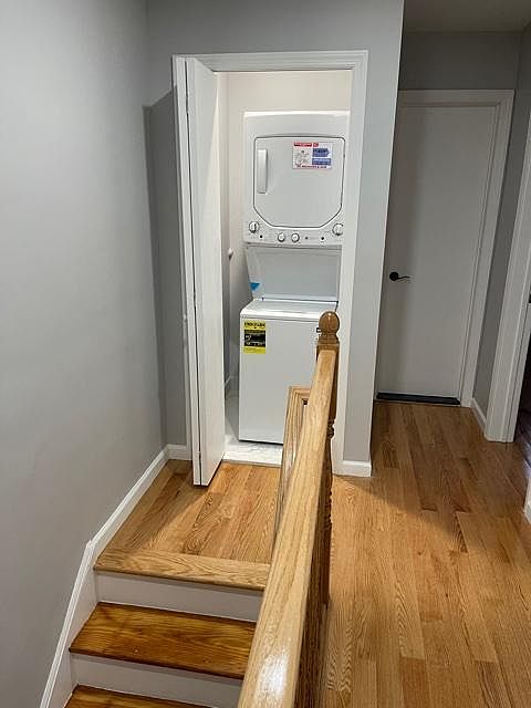 Washer Dryer in house