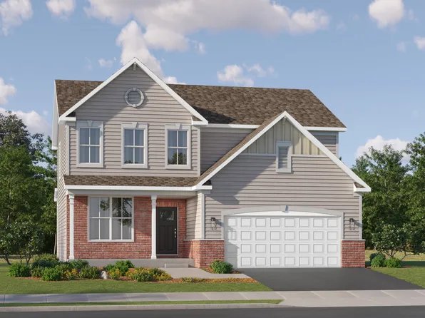 1211 Waterford St, Algonquin, IL 60102