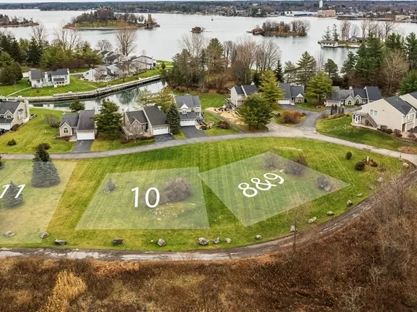 LOT 10 Tennis Is N #79, Wellesley Island, NY 13640