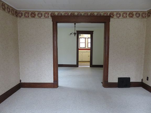 Living room, dining, kitchen