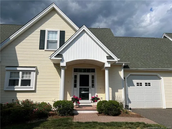 7 Blue Heron Way #7, Old Saybrook, CT 06475