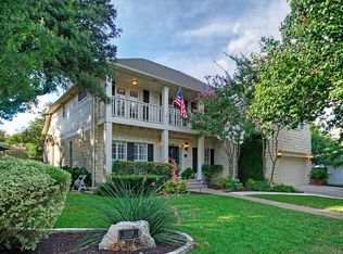 11118 Appletree Ln, Austin, TX 78726