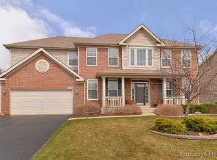 523 Litchfield Way, Oswego, IL 60543