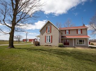 3136 N 650 E, Rochester, IN 46975