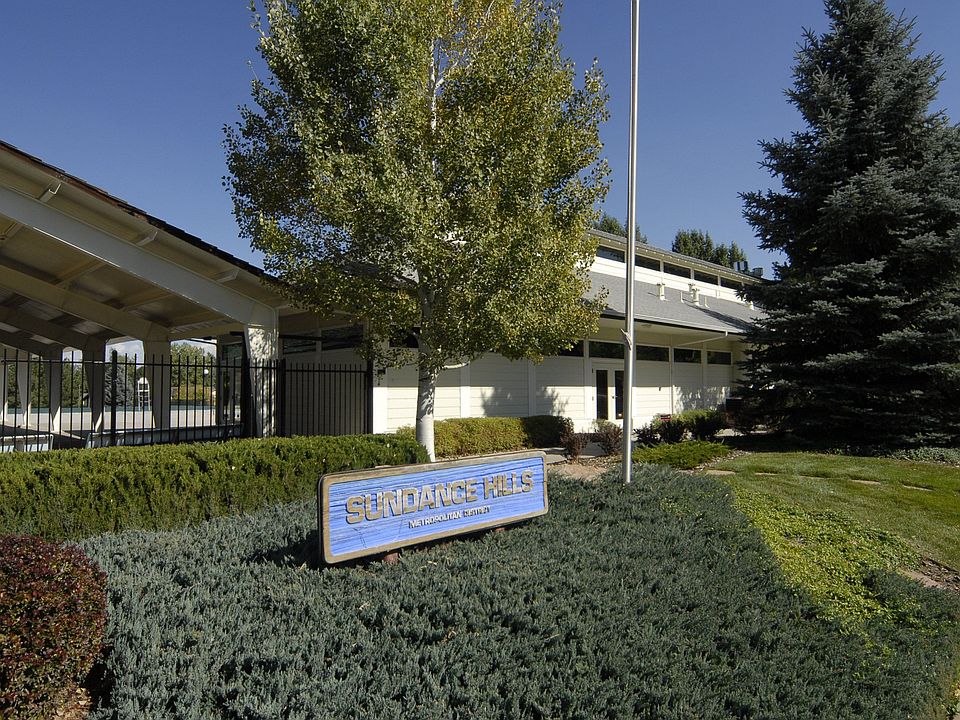 Sundance Hills Pool & Club House