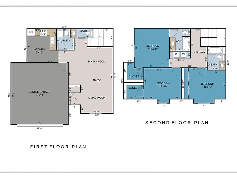 Deerfield Townhomes — Photo 26