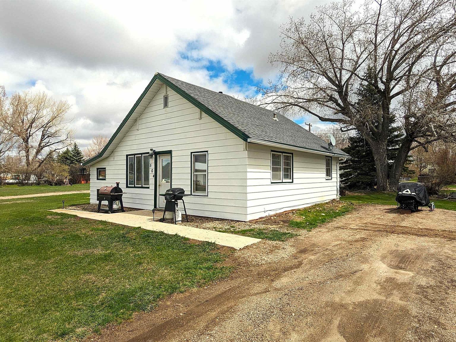 504 1st Ave NE, Mohall, ND 58761 MLS 241317 Zillow