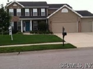 3849 Appaloosa Dr, Swansea, IL