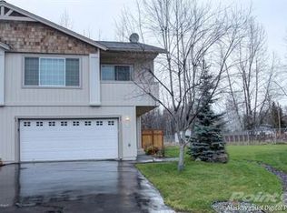 5523 Sapphire Loop #4B, Anchorage, AK 99504