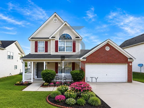 5868 Amerson Ln, Ellenwood, GA 30294