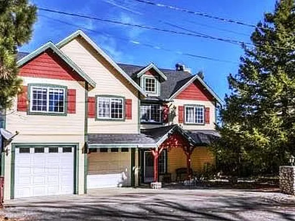 1251 Kodiak Dr, Lake Arrowhead, CA 92352